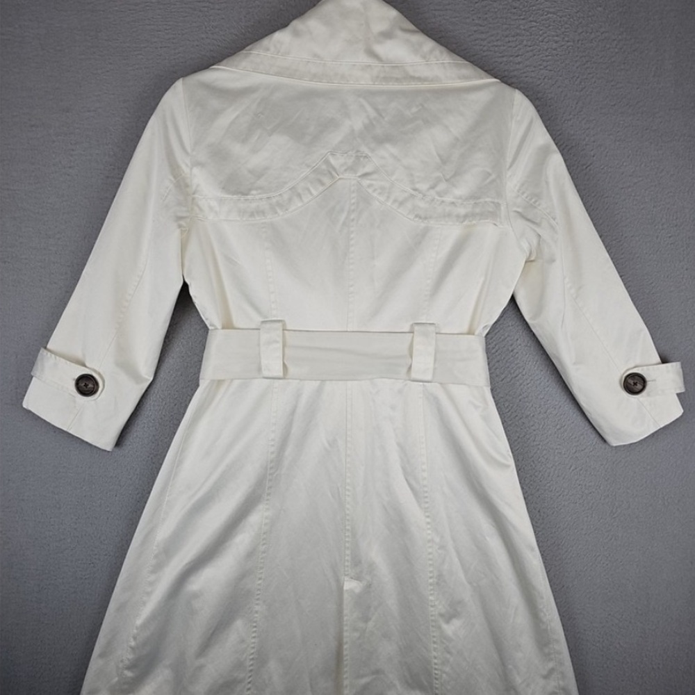 Bebe White Jacket - image 3